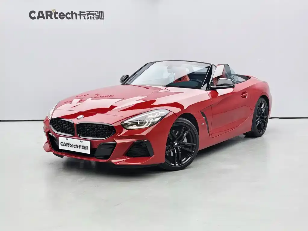 BMW Z4 2021 из CN, фото 1