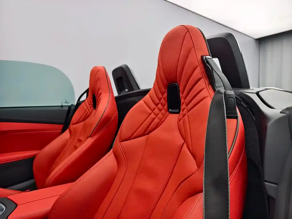 BMW Z4 2021 из CN, фото 8