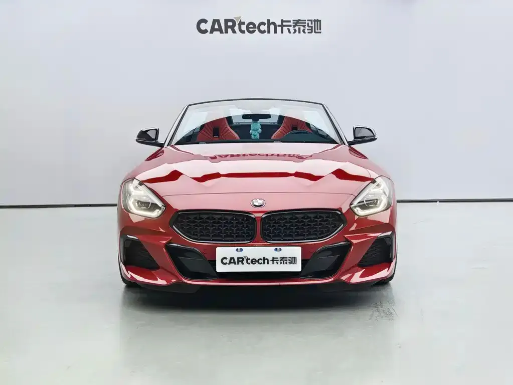 BMW Z4 2021 из CN, фото 10