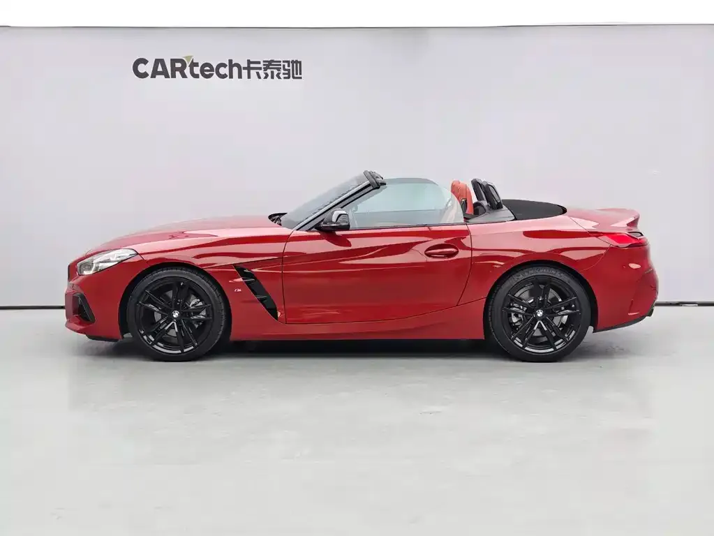BMW Z4 2021 из CN, фото 2