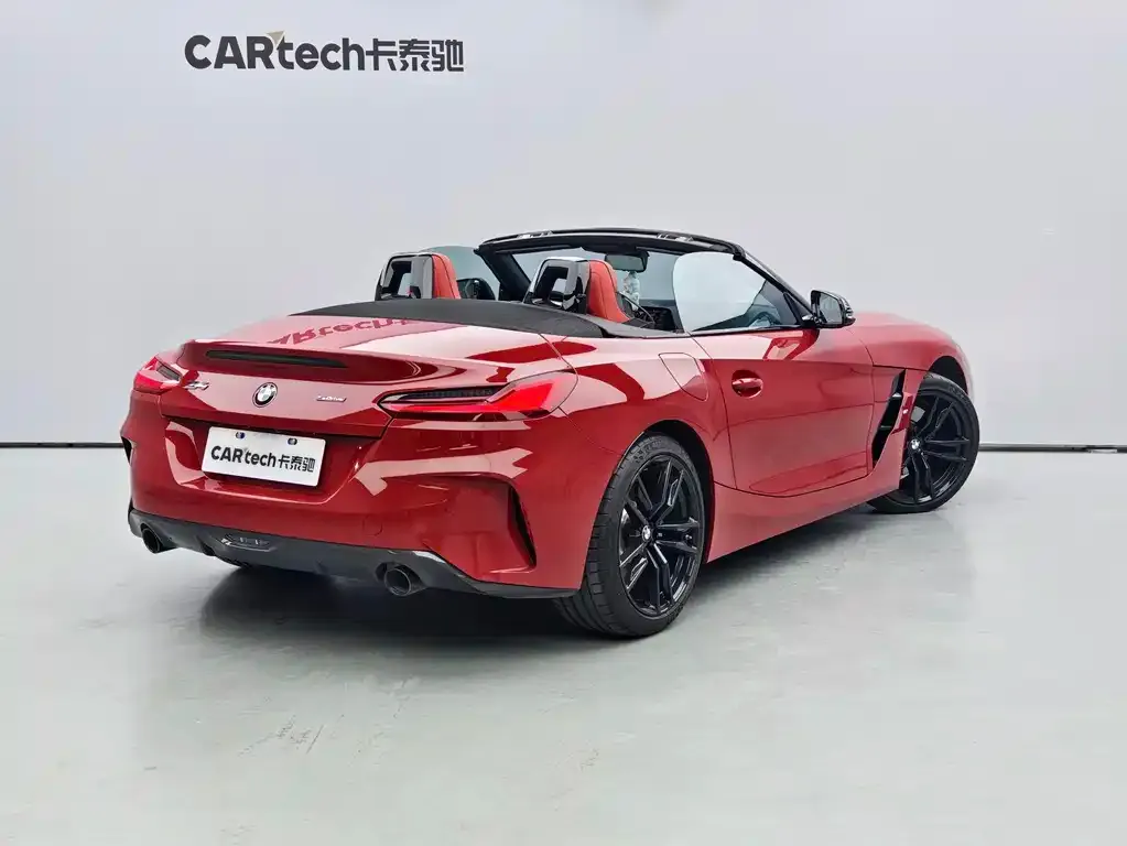 BMW Z4 2021 из CN, фото 7