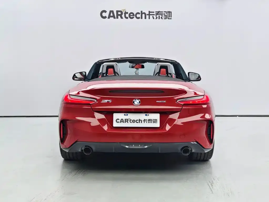 BMW Z4 2021 из CN, фото 4