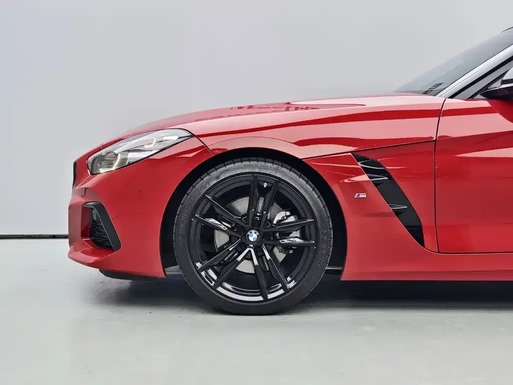 BMW Z4 2021 из CN, фото 3