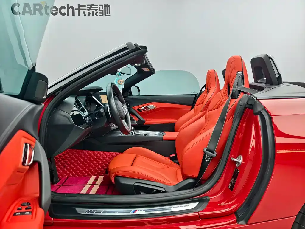 BMW Z4 2021 из CN, фото 6