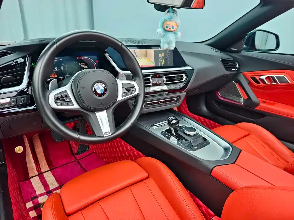 BMW Z4 2021 из CN, фото 9