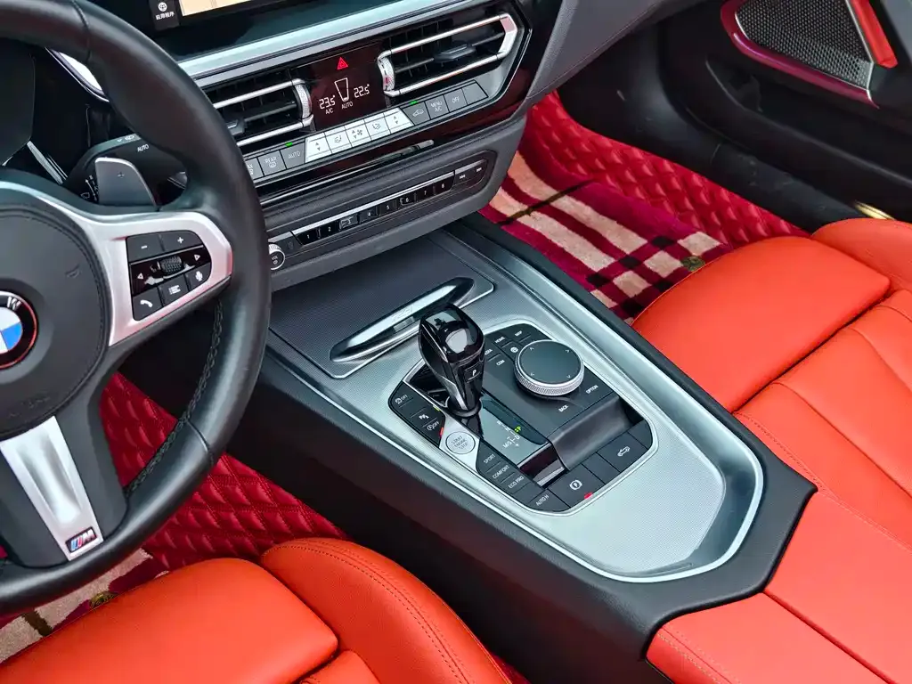BMW Z4 2021 из CN, фото 5