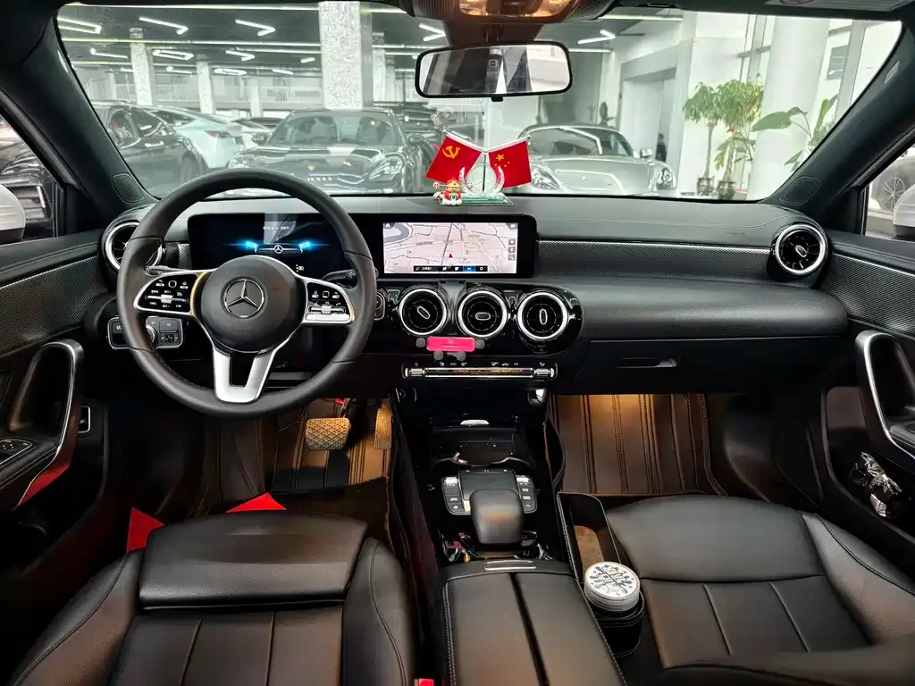 Mercedes-Benz A-Class 2022 из CN, фото 9