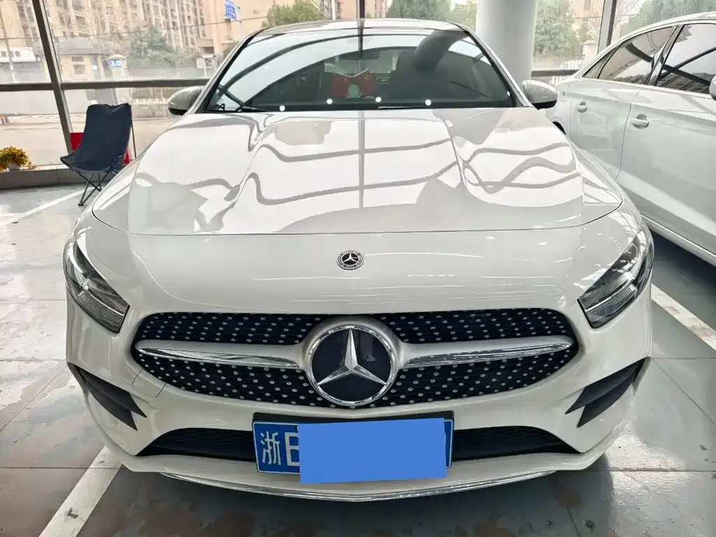 Mercedes-Benz A-Class 2022 из CN, фото 6