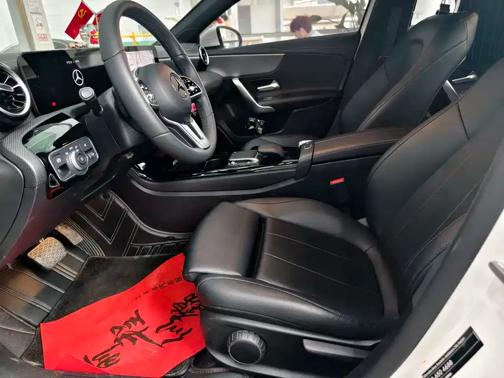 Mercedes-Benz A-Class 2022 из CN, фото 4