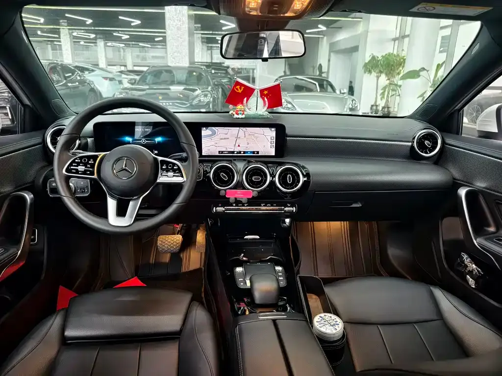 Mercedes-Benz A-Class 2022 из CN, фото 10