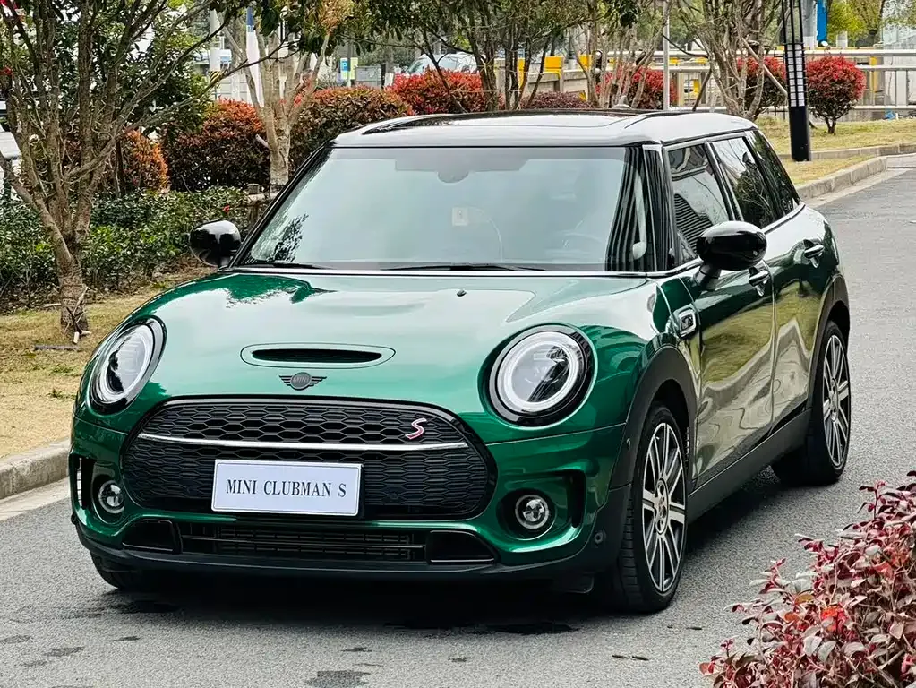 MINI Clubman 2022 из CN, фото 1