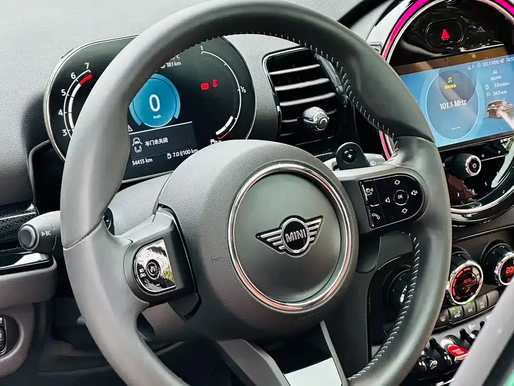 MINI Clubman 2022 из CN, фото 7