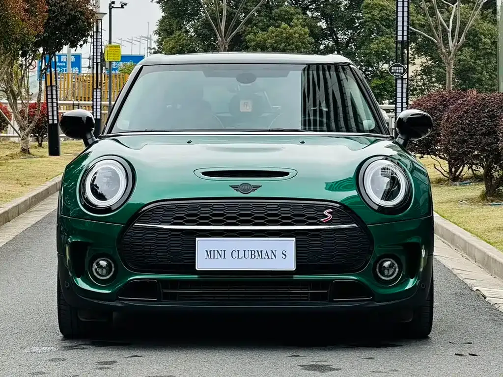MINI Clubman 2022 из CN, фото 8