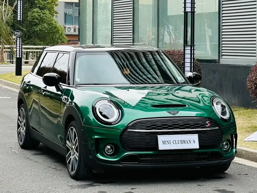 MINI Clubman 2022 из CN, фото 2