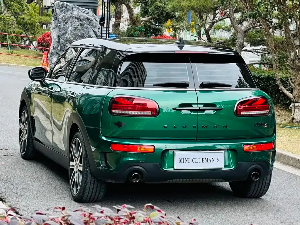 MINI Clubman 2022 из CN, фото 10