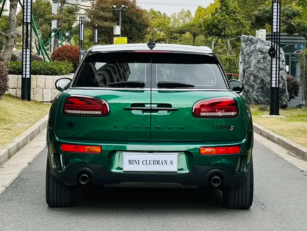 MINI Clubman 2022 из CN, фото 3