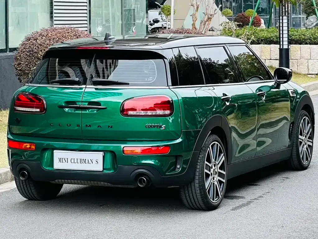 MINI Clubman 2022 из CN, фото 4