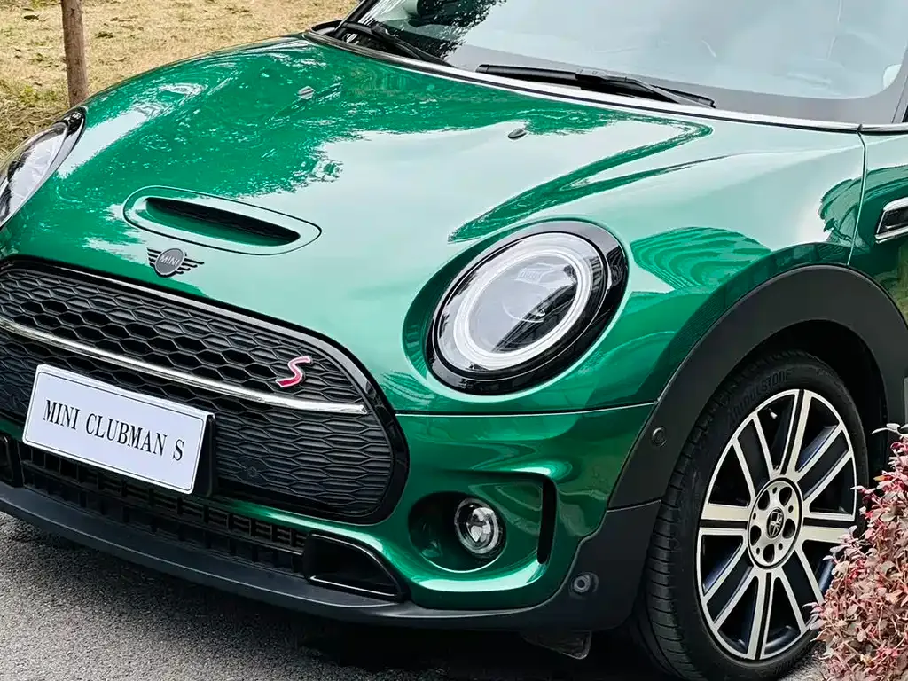 MINI Clubman 2022 из CN, фото 9