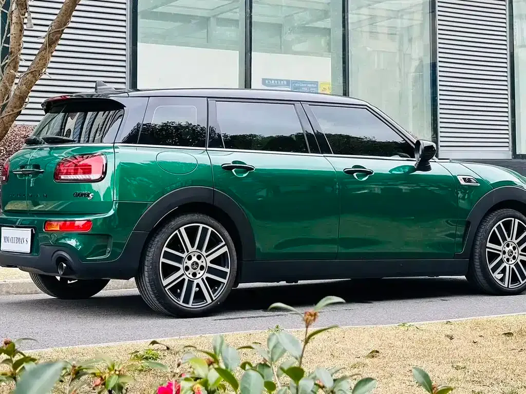 MINI Clubman 2022 из CN, фото 5