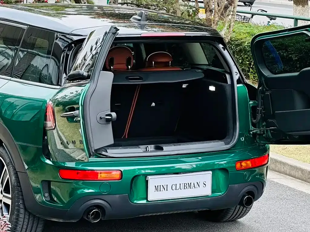 MINI Clubman 2022 из CN, фото 6