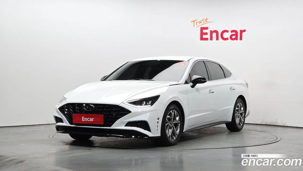 Hyundai Sonata 2022 из KR, фото 1