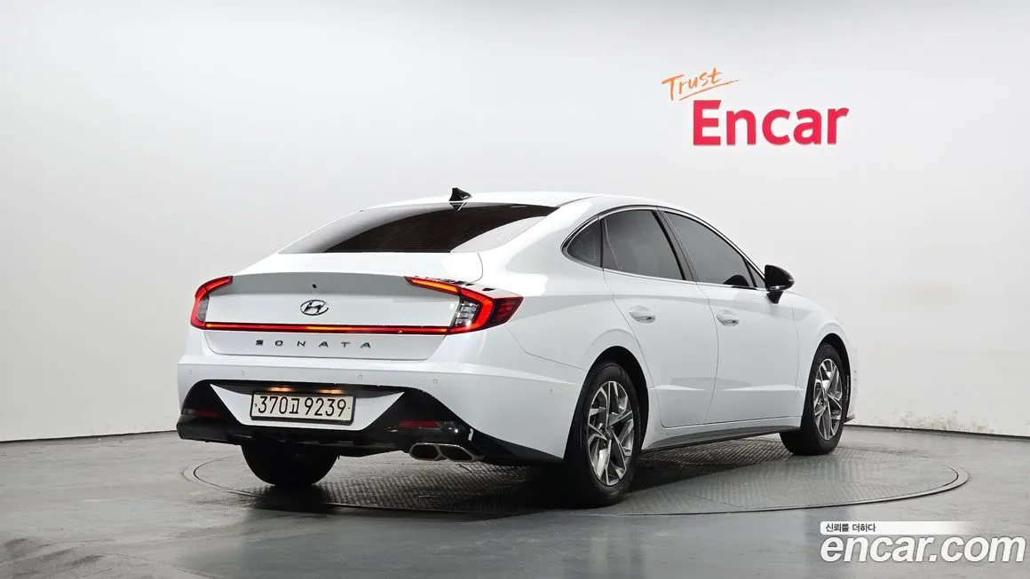 Hyundai Sonata 2022 из KR, фото 8