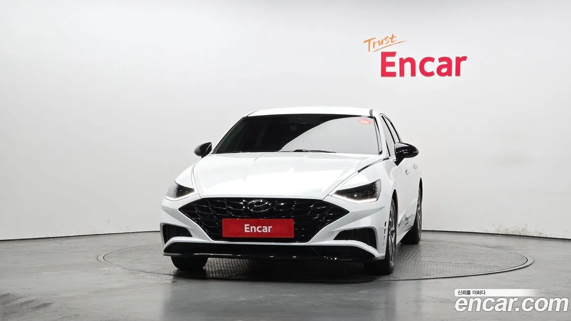 Hyundai Sonata 2022 из KR, фото 6