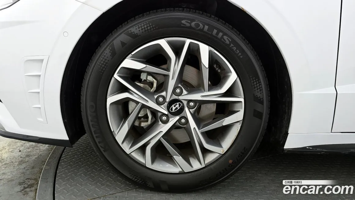 Hyundai Sonata 2022 из KR, фото 9