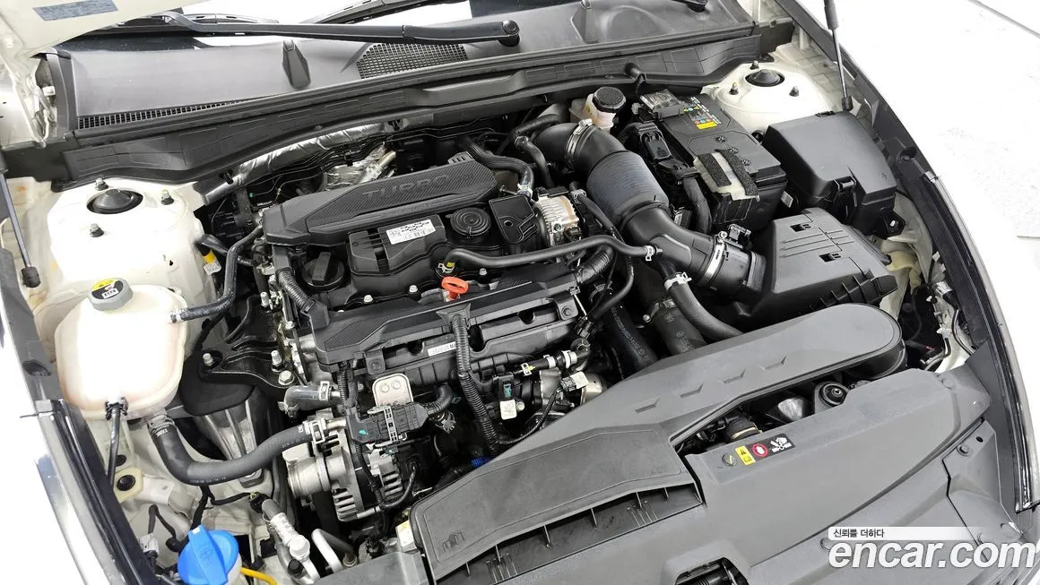 Hyundai Sonata 2022 из KR, фото 10