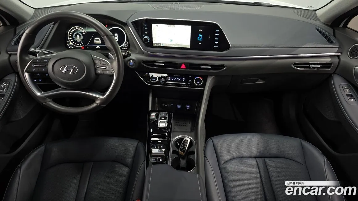 Hyundai Sonata 2022 из KR, фото 7