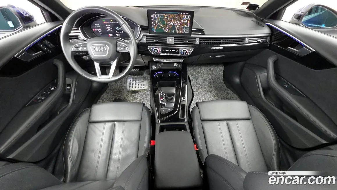 Audi A4 2022 из KR, фото 8