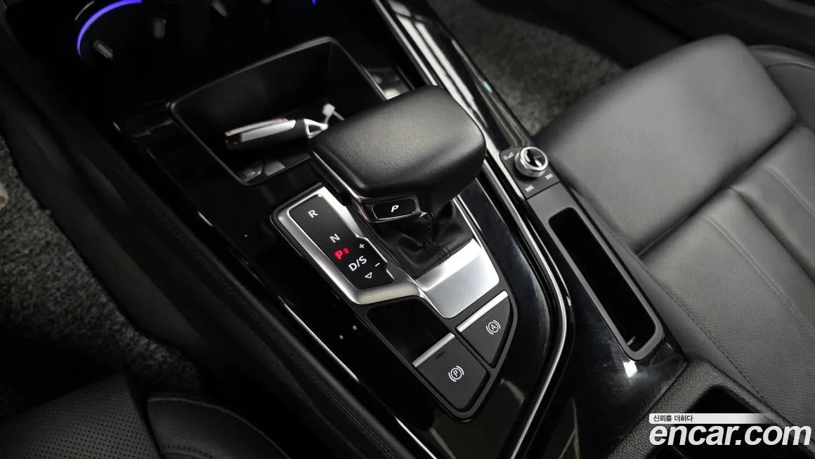 Audi A4 2022 из KR, фото 6