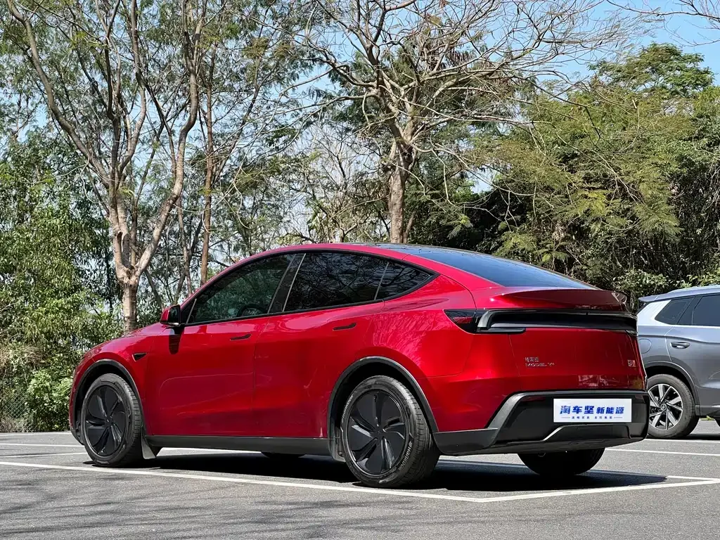Tesla Model Y — фото 7