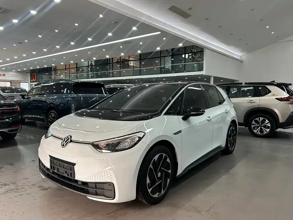 Volkswagen ID.3 2023 из CN, фото 1