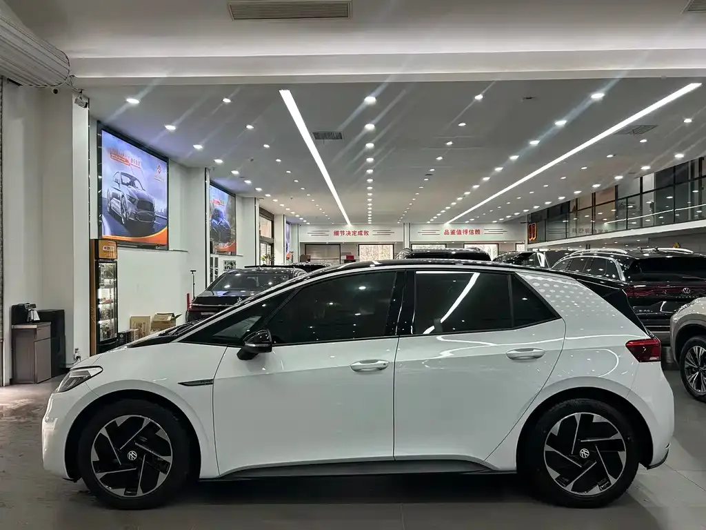 Volkswagen ID.3 2023 из CN, фото 7