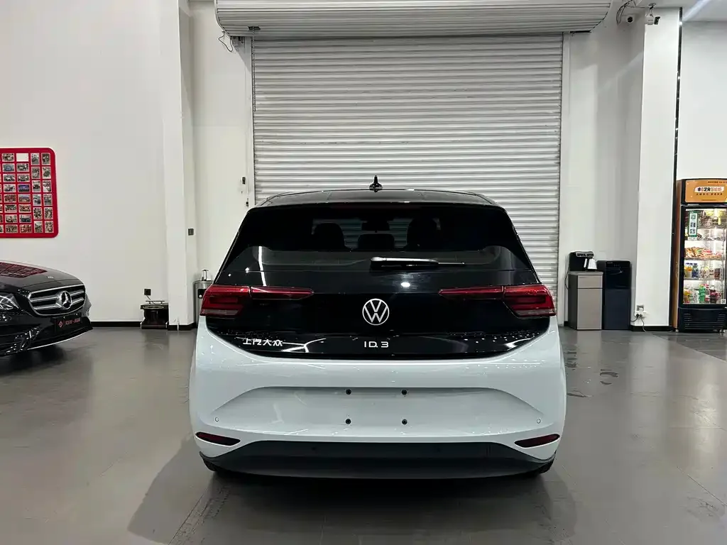 Volkswagen ID.3 2023 из CN, фото 2
