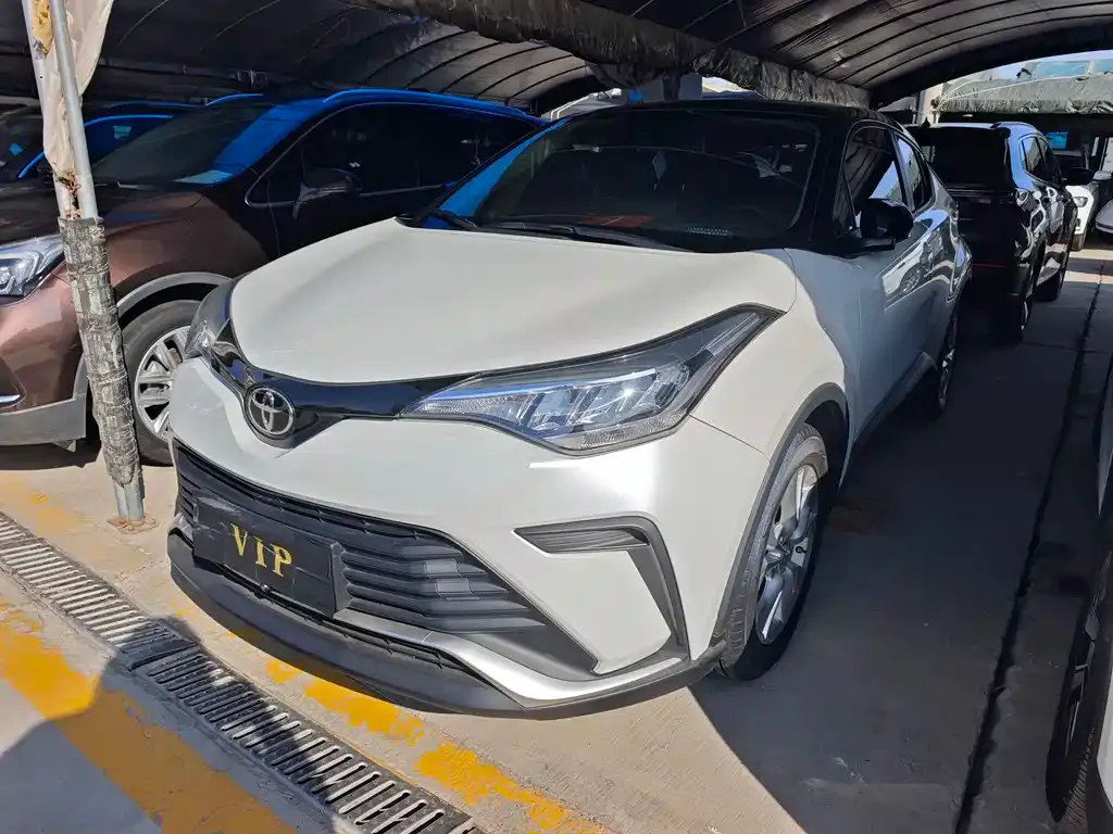 Toyota IZOA 2021 из CN, фото 1