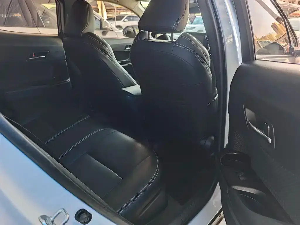 Toyota IZOA 2021 из CN, фото 5