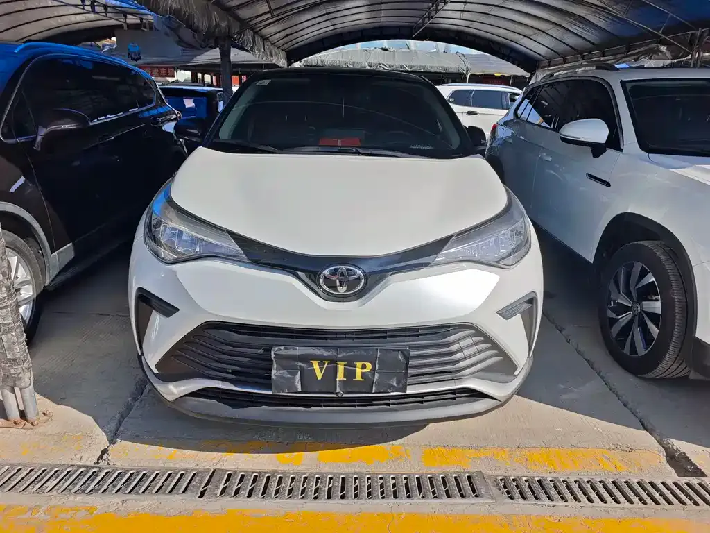 Toyota IZOA 2021 из CN, фото 9