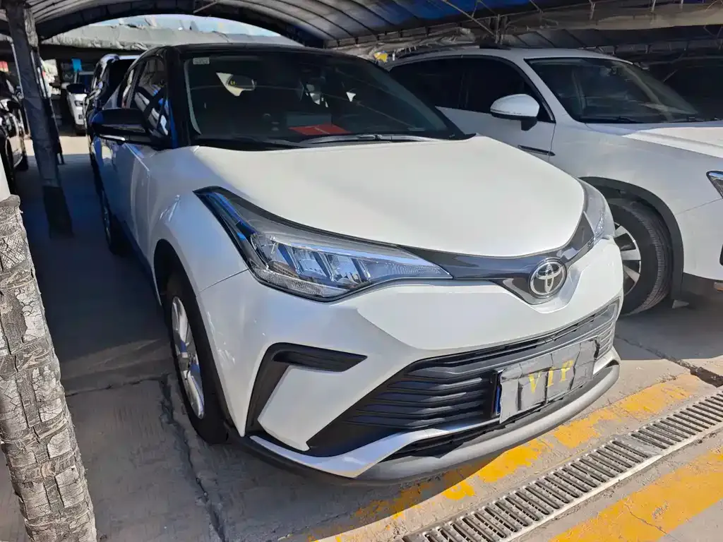 Toyota IZOA 2021 из CN, фото 2