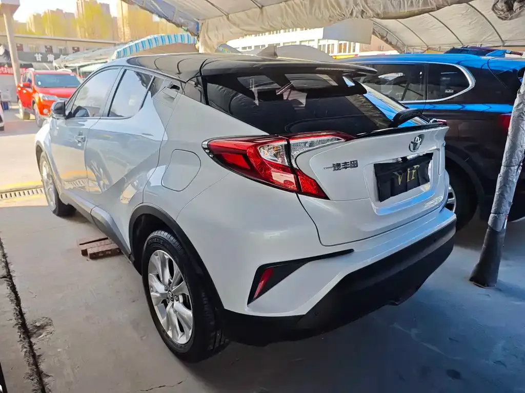 Toyota IZOA 2021 из CN, фото 8
