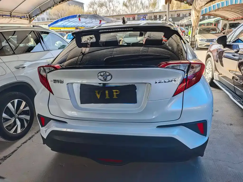 Toyota IZOA 2021 из CN, фото 10