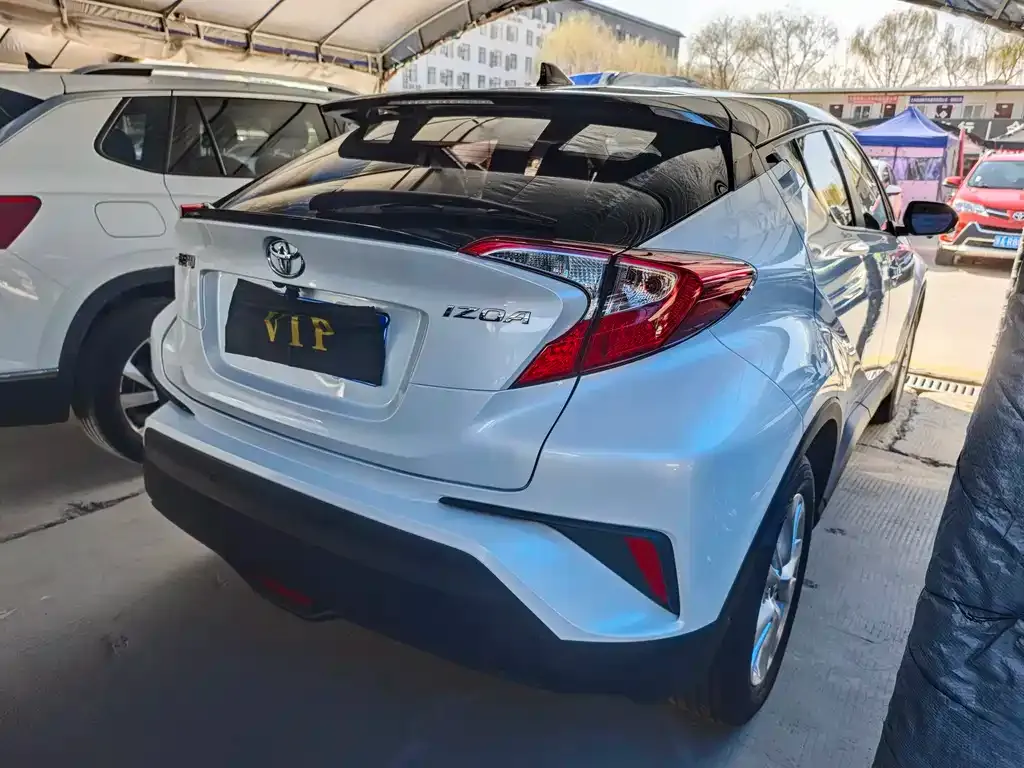 Toyota IZOA 2021 из CN, фото 3