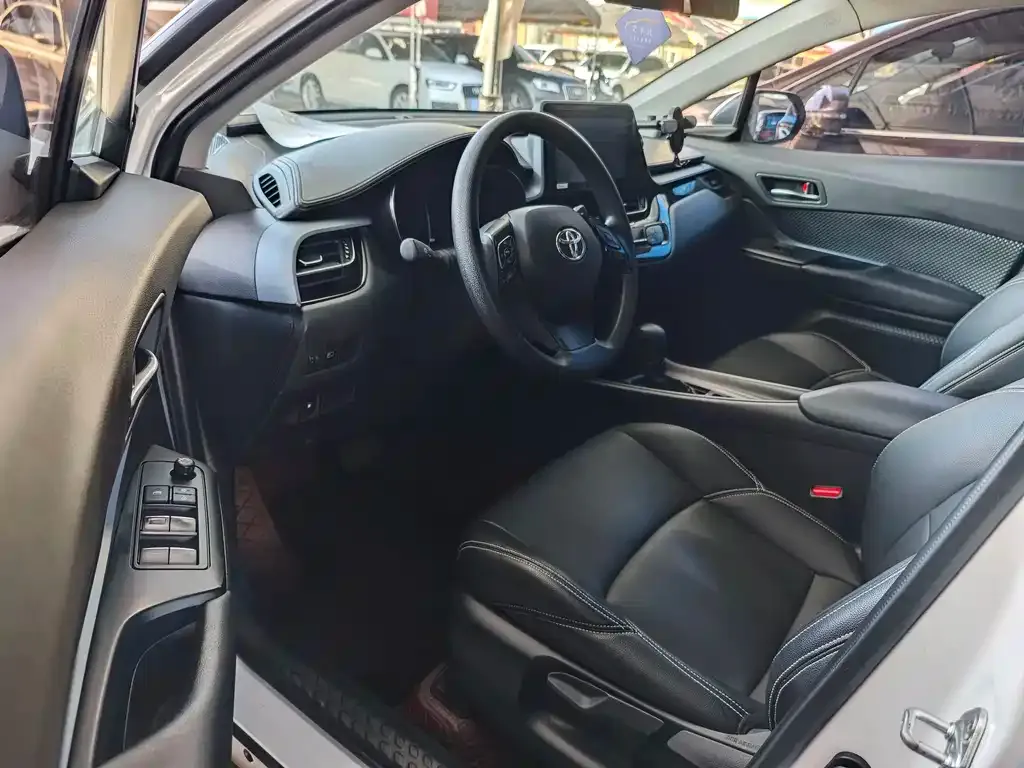 Toyota IZOA 2021 из CN, фото 7