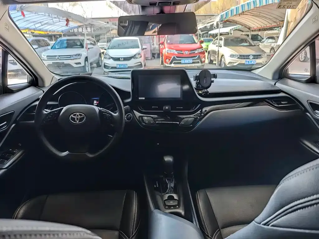 Toyota IZOA 2021 из CN, фото 4