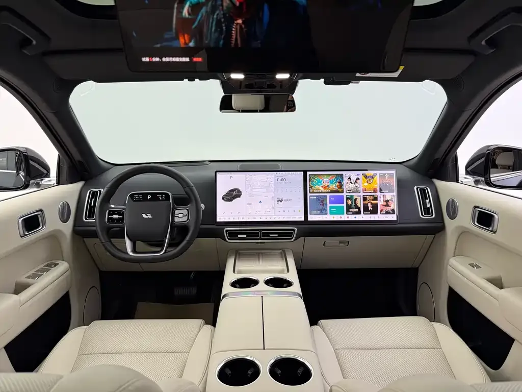 Li Auto L9 2025 из CN, фото 10