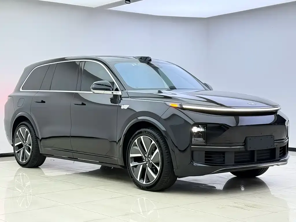 Li Auto L9 2025 из CN, фото 5