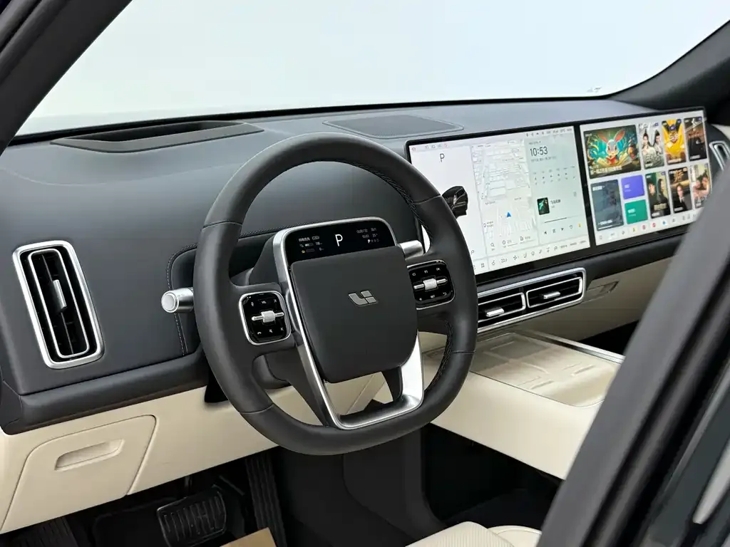 Li Auto L9 2025 из CN, фото 8