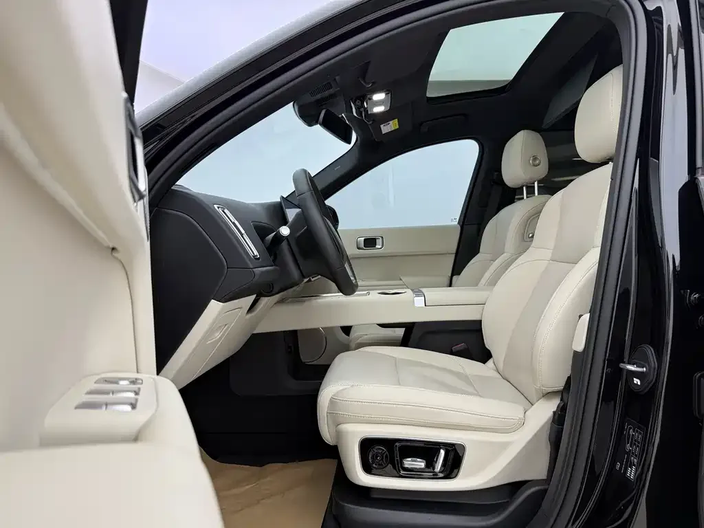 Li Auto L9 2025 из CN, фото 7