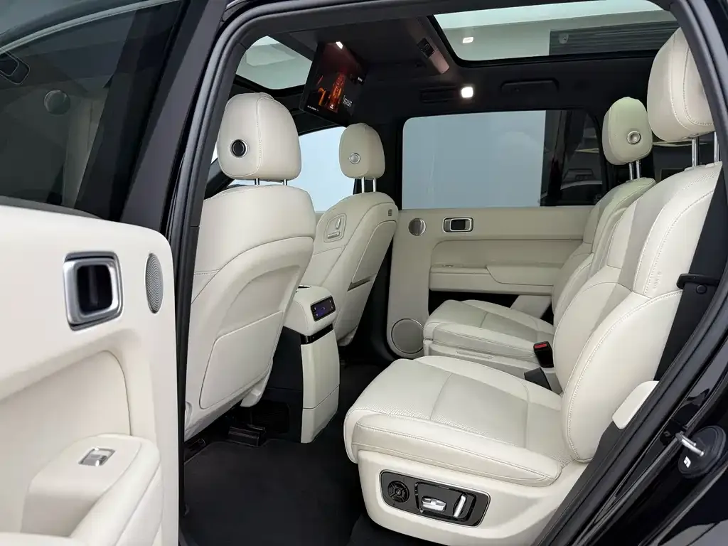 Li Auto L9 2025 из CN, фото 9